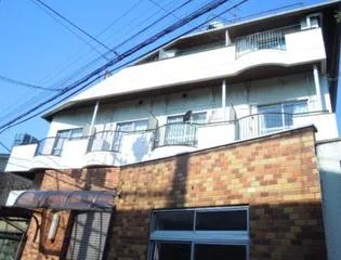 栄マンション【2階】の外観