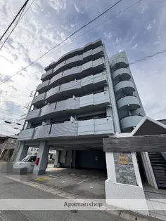 静岡県浜松市中央区佐藤2【マンション】の外観