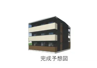 ハイランド みどり台【2階】の外観