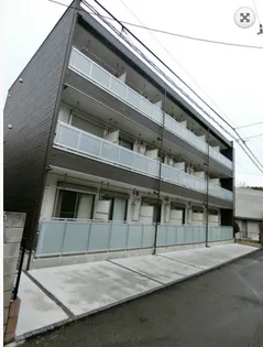 神奈川県横浜市鶴見区東寺尾東台【マンション】の外観