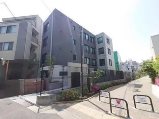 ウェルスクエアイズム下北沢EAST【3階】の外観