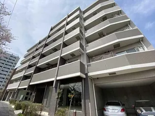 ドルチェ東京押上ツインズ壱番館【6階】の外観