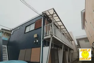 ハイム白樺【1階】の外観