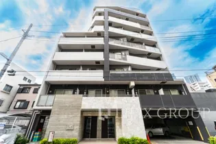 プレール・ドゥーク豊洲【2階】の外観