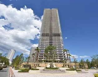 東京都中央区晴海2【マンション】の外観