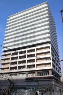 東京都江東区豊洲5【マンション】の外観