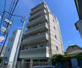 プリマヴェーラ北千住【8階】の外観