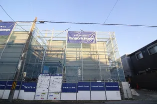 愛知県春日井市勝川新町1【一戸建】の外観