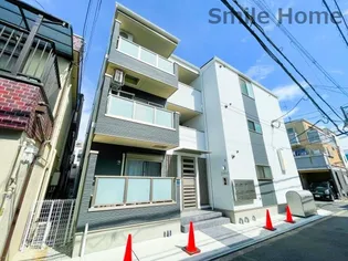 シプランドーレII【1階】の外観