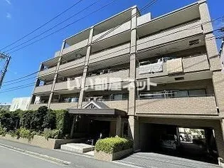 藤和シティホームズ湘南町屋【4階】の外観