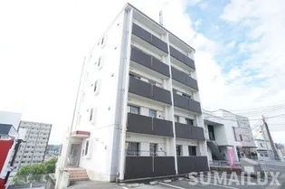 サンシャインヒル壱番館【5階】の外観