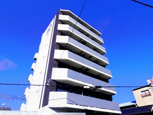 大阪府大阪市生野区小路1【マンション】の外観