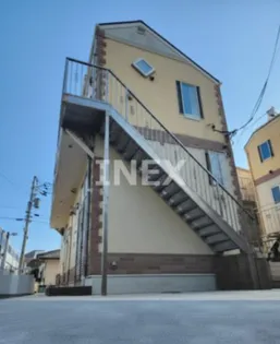 神奈川県横浜市保土ヶ谷区星川1【アパート】の外観