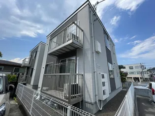 アスコット八木山南【1階】の外観