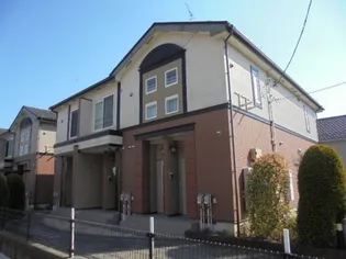 神奈川県小田原市栢山【アパート】の外観