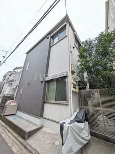 シャルマン【2階】の外観