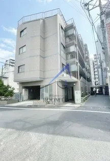 ステイブル蓮沼【2階】の外観