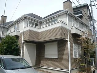 東京都江戸川区本一色1【一戸建】の外観