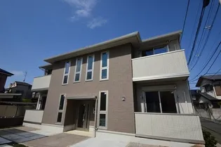 オスト-成田西2丁目-【2階】の外観