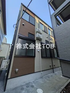 Emarie代田橋【2階】の外観