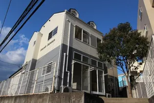 カマラード台原【1階】の外観