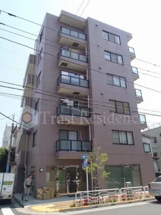 東京都江東区猿江1【マンション】の外観