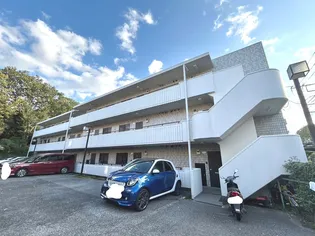 ホワイトキャッスル【3階】の外観