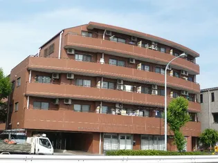 岩井マンション【2階】の外観