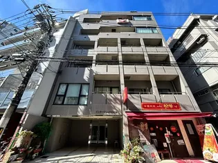 インターナショナルビル【2階】の外観