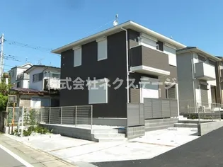 神奈川県厚木市長谷【一戸建】の外観