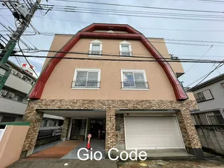 ベルエポック【2階】の外観