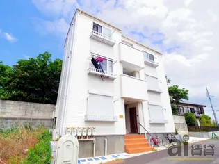 東京都練馬区西大泉2【アパート】の外観