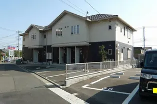 マーリエ カハレ【1階】の外観