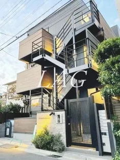 ALVER代田橋【2階】の外観