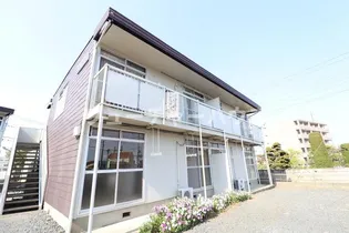 セントラルコーポ B【2階】の外観