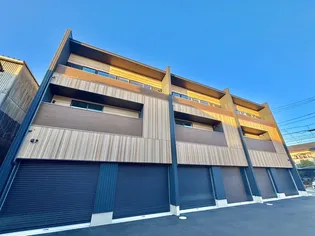 愛知県名古屋市北区西味鋺1【一戸建】の外観