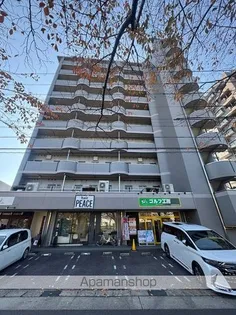 びい6植田【2階】の外観