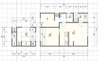 三重県鈴鹿市白子1【一戸建】の間取り