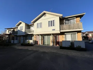 トトロフォレストA【1階】の外観