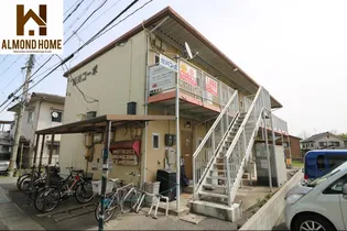 旭川コーポ【2階】の外観