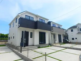 東京都国立市泉3【一戸建】の外観