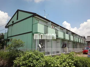 コーポいこい A棟【2階】の外観