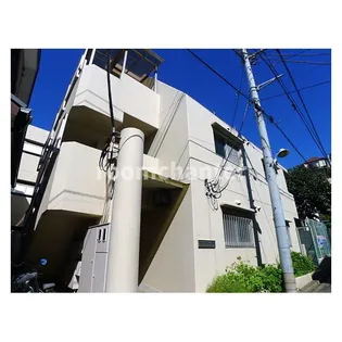 マグノリアイースト【1階】の外観