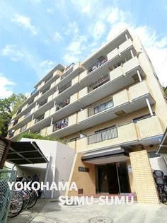 CASSIA保土ヶ谷【6階】の外観