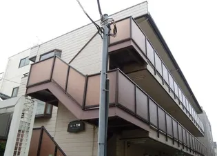 ルート元郷【2階】の外観