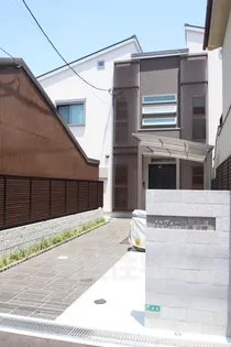 メルヴェーユ堺七道【1階】の外観