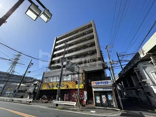 千葉県船橋市西船4【マンション】の外観