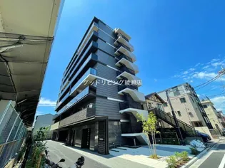 アーバンパーク綾瀬【6階】の外観