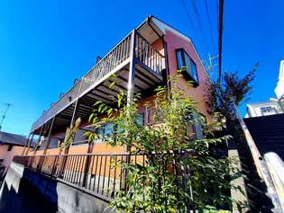 吉田ハイツ【1階】の外観