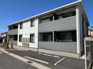 グレンディール 1【2階】の外観